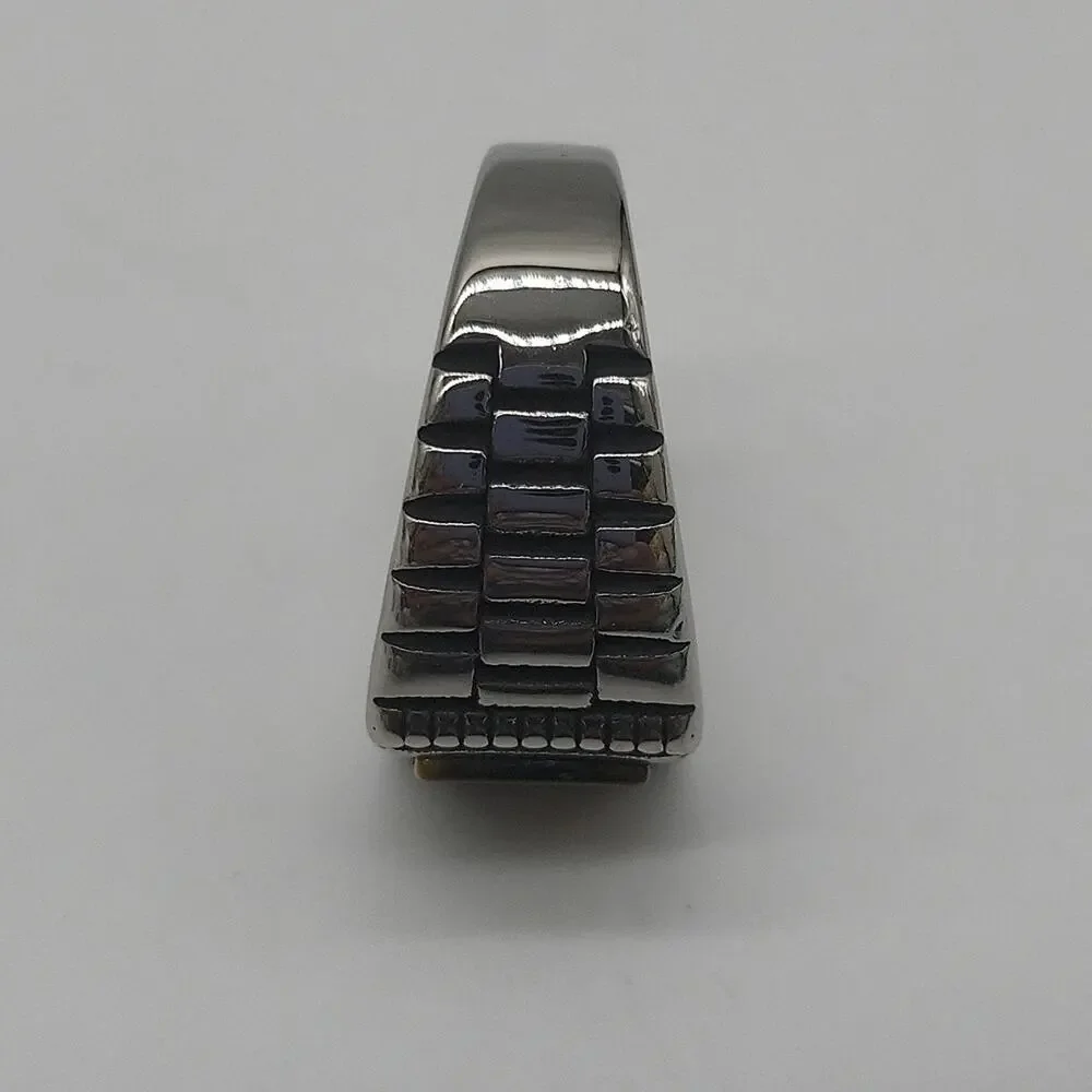Tiger Eye Natural Gemstone Handmade Men's Ring Size 9 NWT